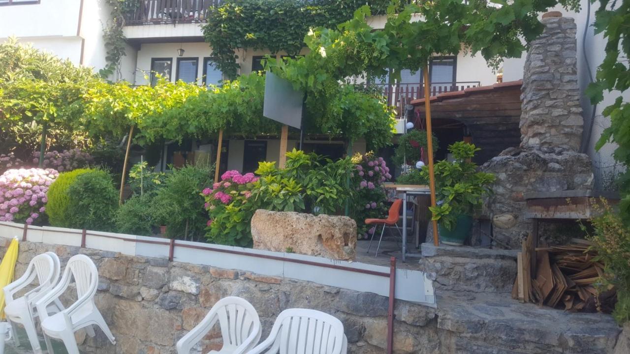 Villa Malezan オフリド エクステリア 写真