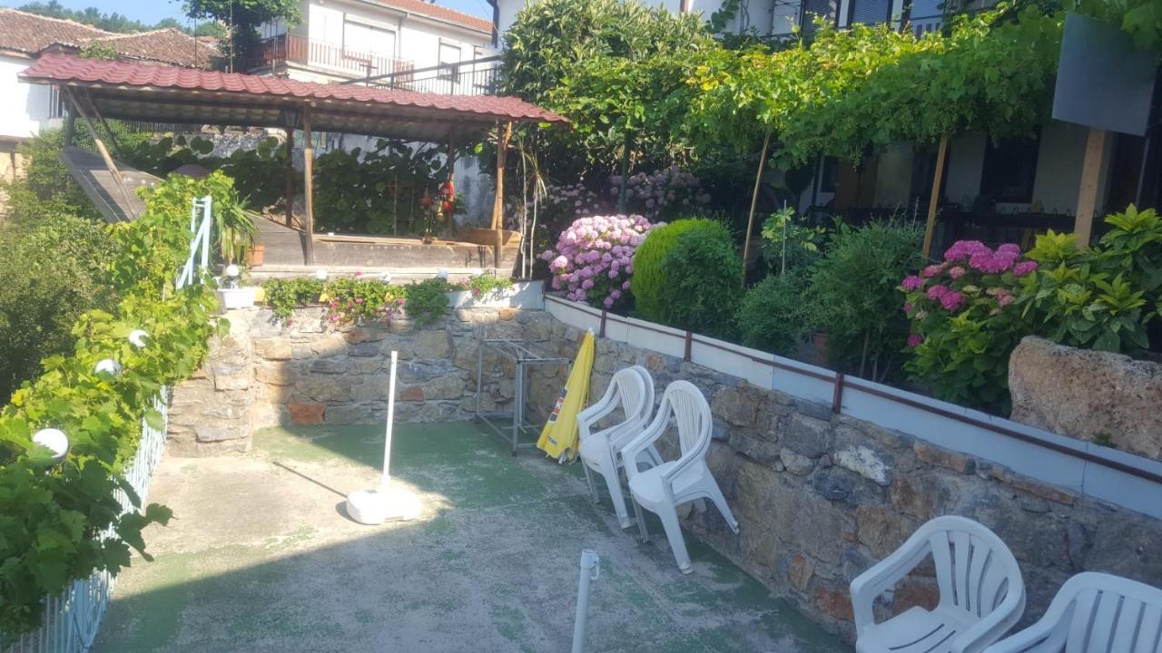 Villa Malezan オフリド エクステリア 写真