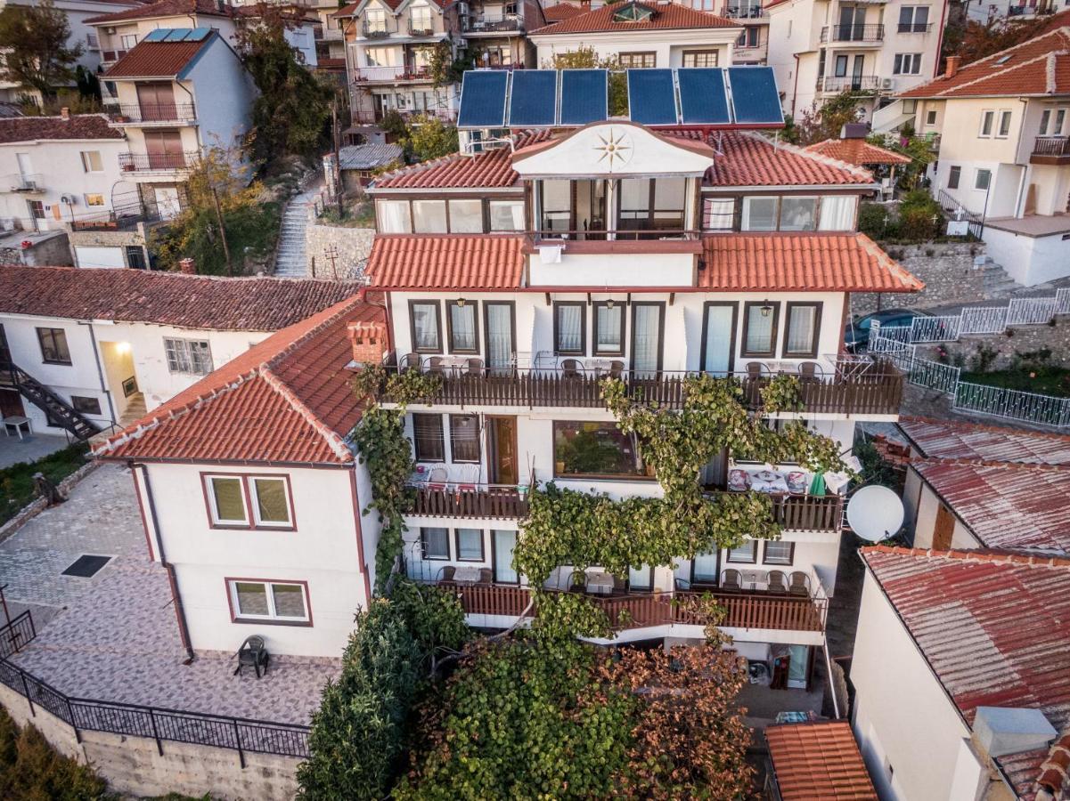 Villa Malezan オフリド エクステリア 写真