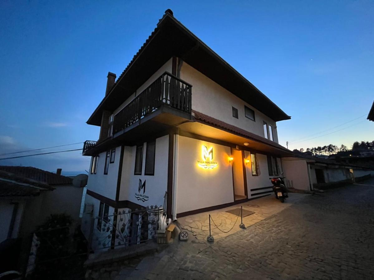 Villa Malezan オフリド エクステリア 写真