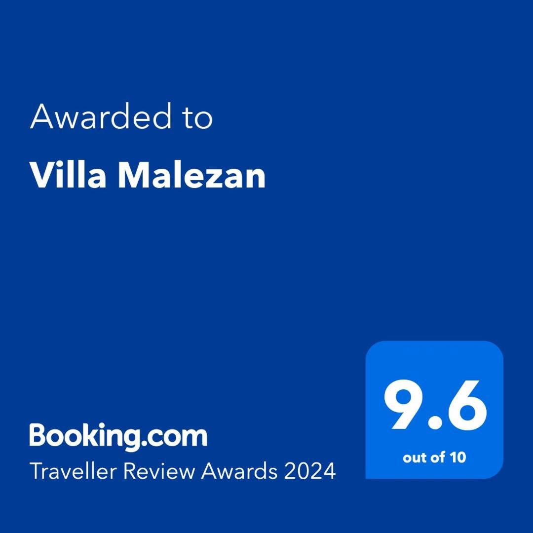 Villa Malezan オフリド エクステリア 写真