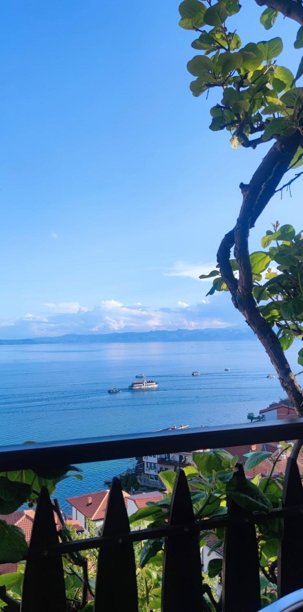 Villa Malezan オフリド エクステリア 写真