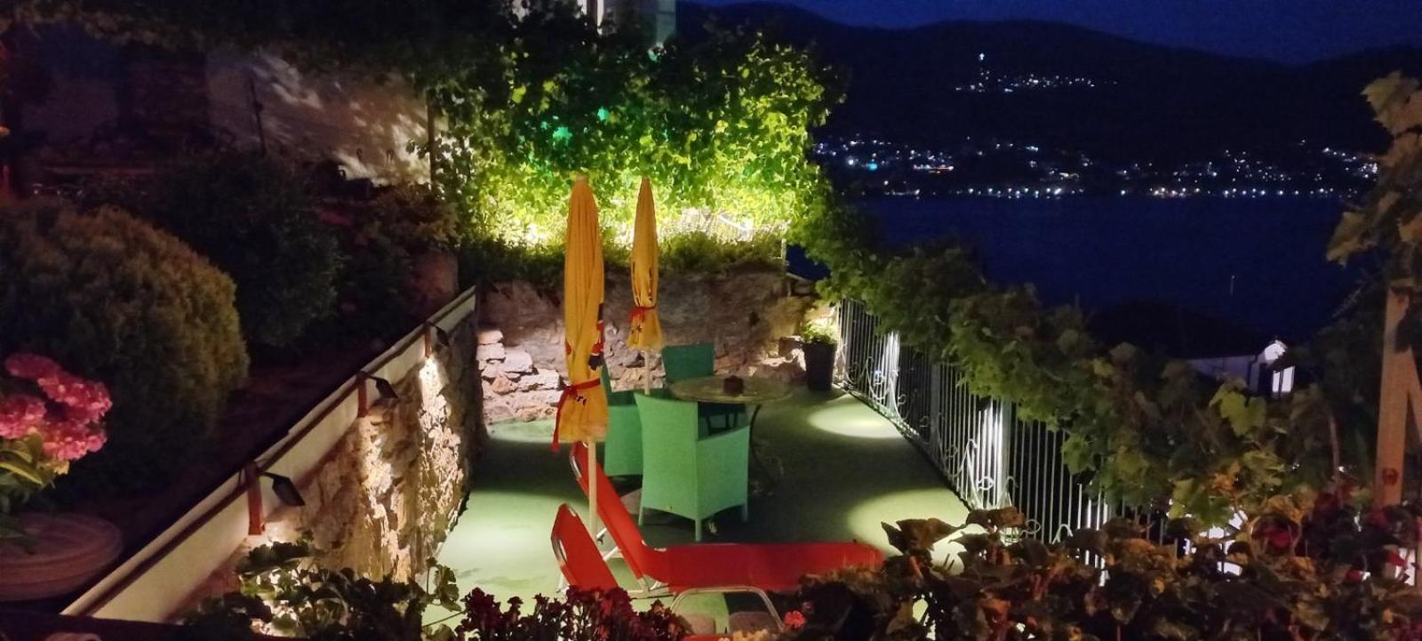 Villa Malezan オフリド エクステリア 写真